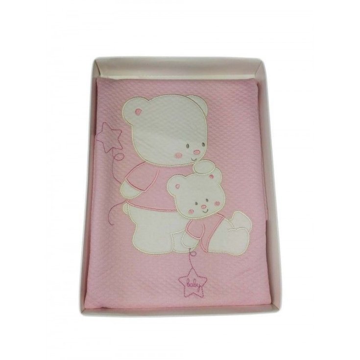 Housse de couette pour lit bébé