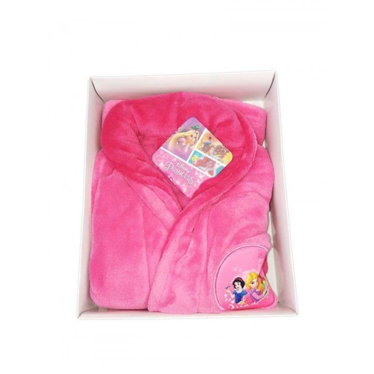 Robe de chambre bébé fille chenille Disney