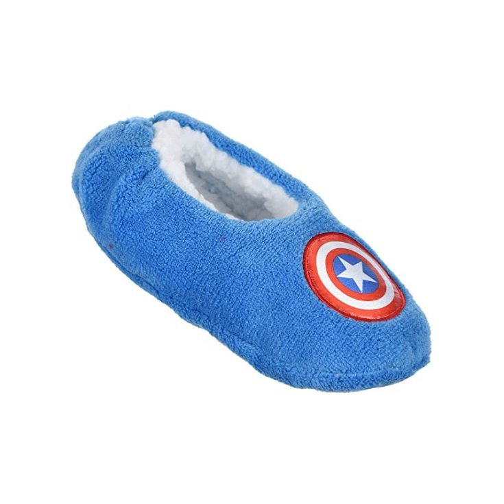Pantoufle chaussette anti-dérapante bam