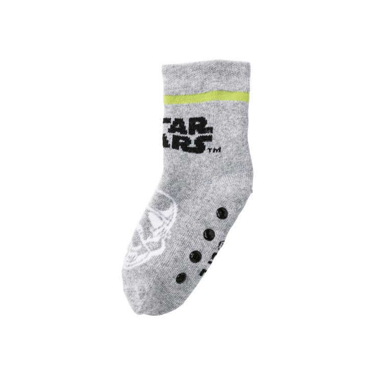 Pantoufle chaussette anti-dérapante bam