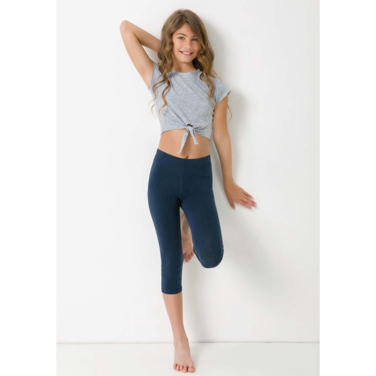 Legging capri fille jadea b