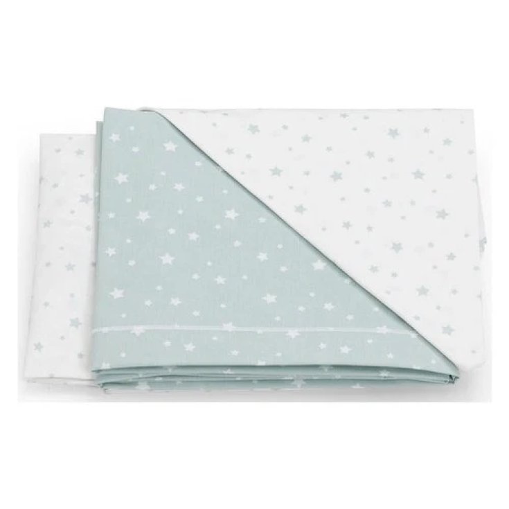 Parure de lit complète 3pcs bambi