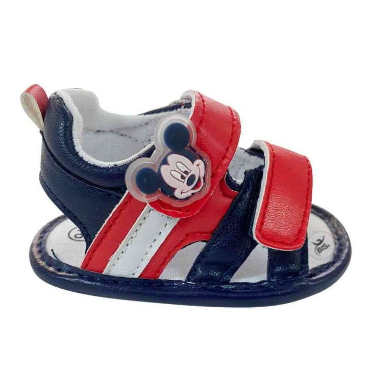 Chaussure sandale nouveau-né garçon Di
