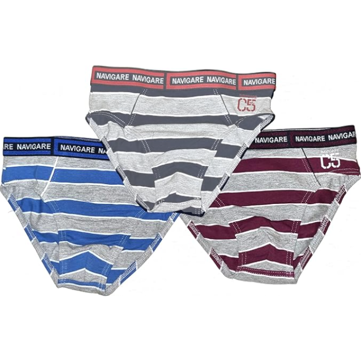 Slip tris culotte bébé garçon