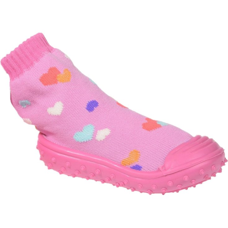 Pantoufle chaussette anti-dérapante bam Pantoufle chaussette anti-dérapante bam