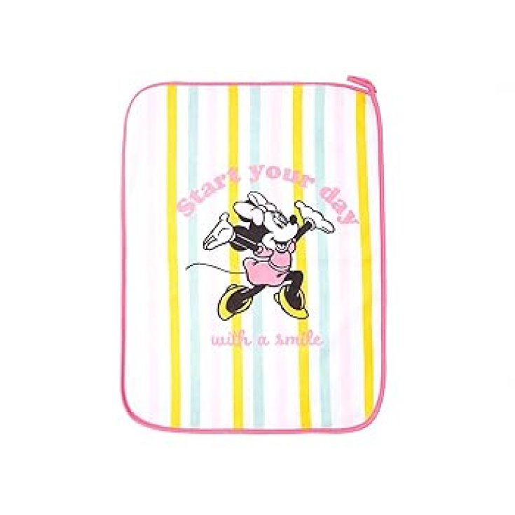set de table plastifié bébé fille e