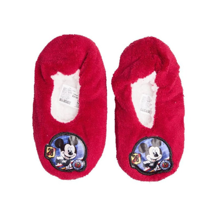 Pantoufle chaussette anti-dérapante bam