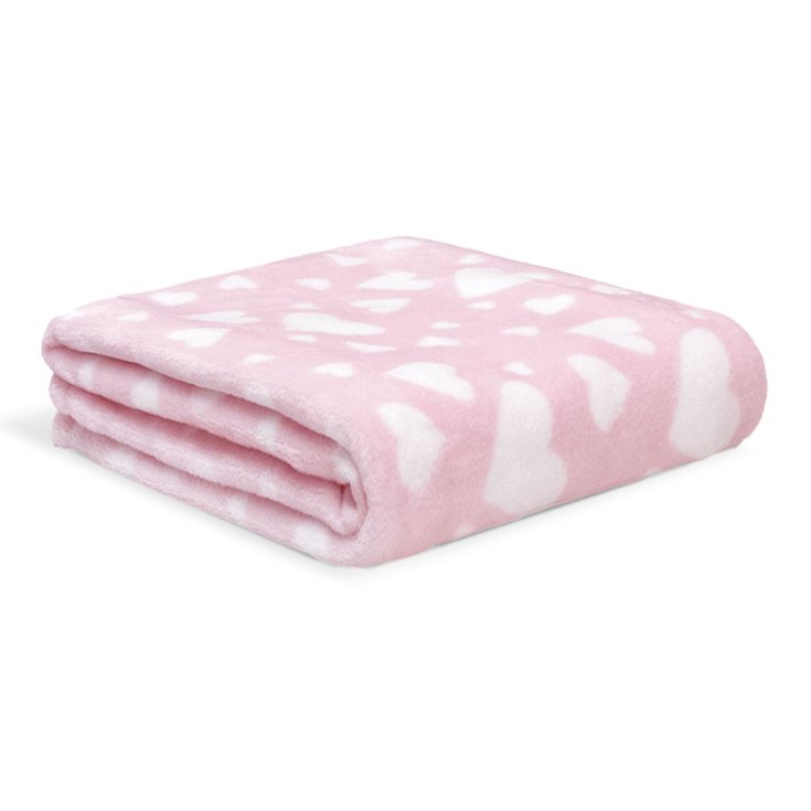 Couverture en coton pour landau