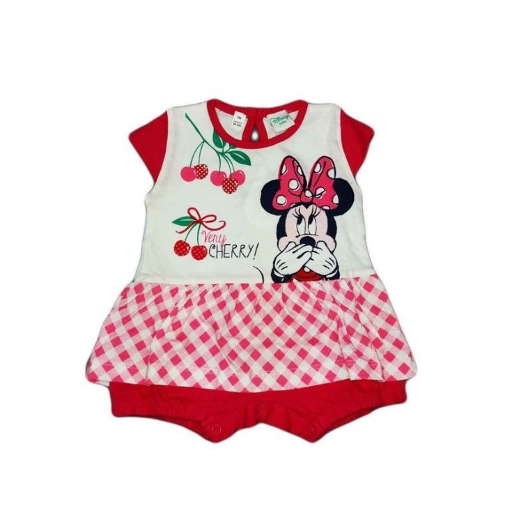 disney baby mi barboteuse à manches mi-longues