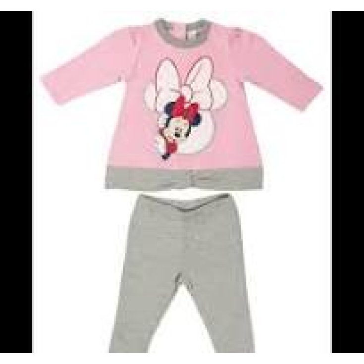 legging tris ellepi disney couleur minnie