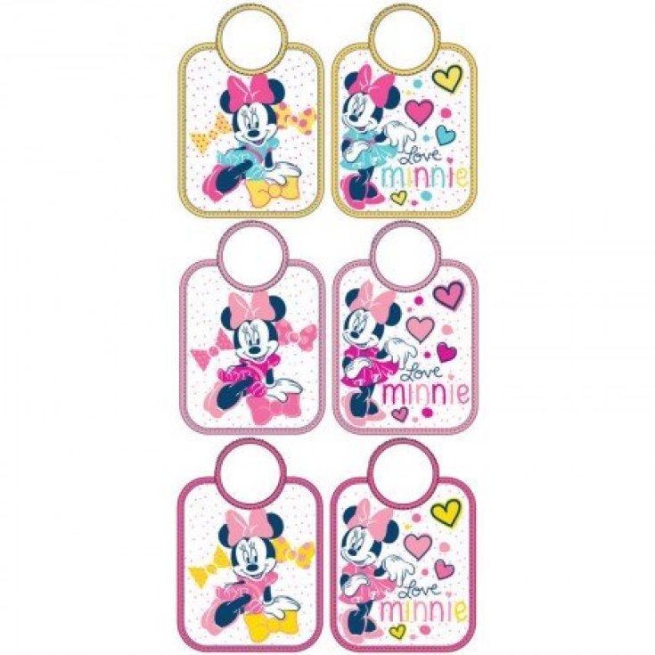 Lot de 6 bavoirs bavoirs