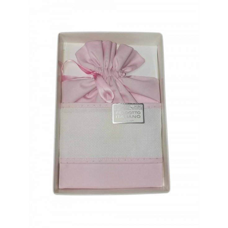 Sac de naissance pour nouveau-né fille piquet coton