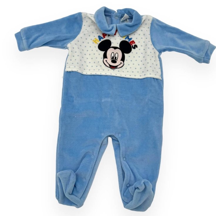 bébé bleu ellepi disney mickey 3 m