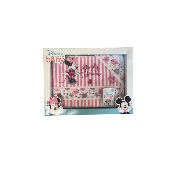 Parure de lit complète 3pcs bambi