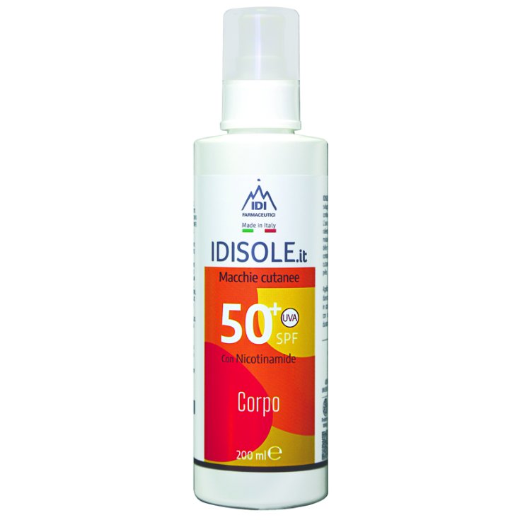 IDISOLE-IT SPF50 + TACHES COUPE