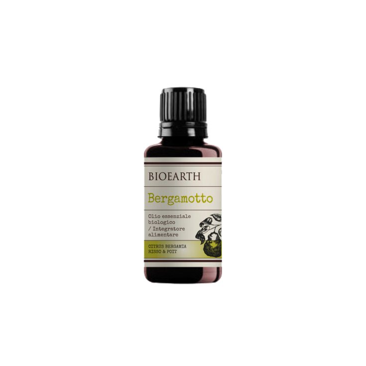 BERGAMOTE OE BIO 10ML