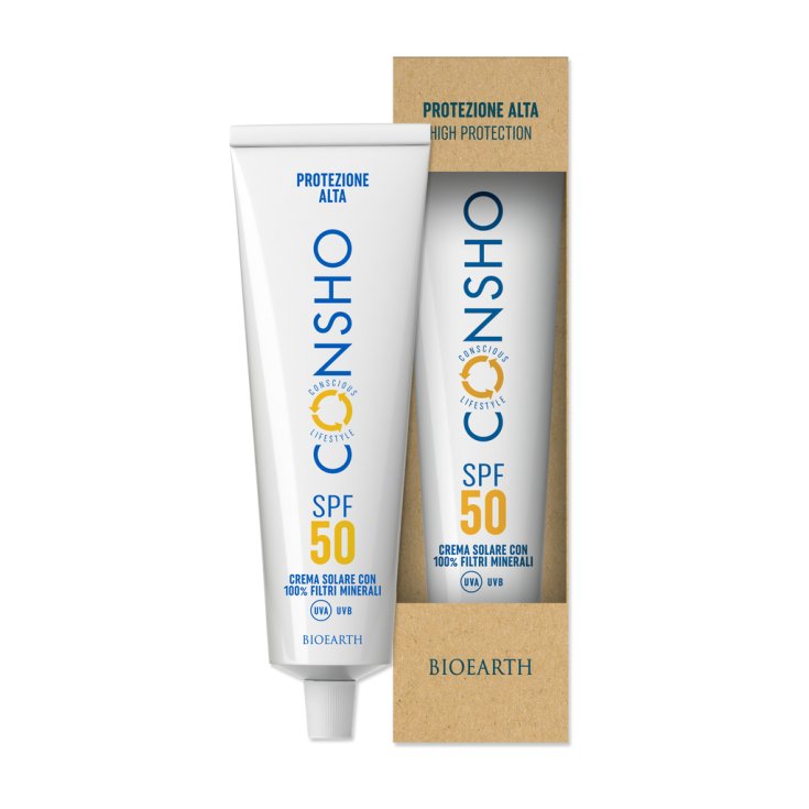 FILTRE CRÈME CONSHO MIN SPF50