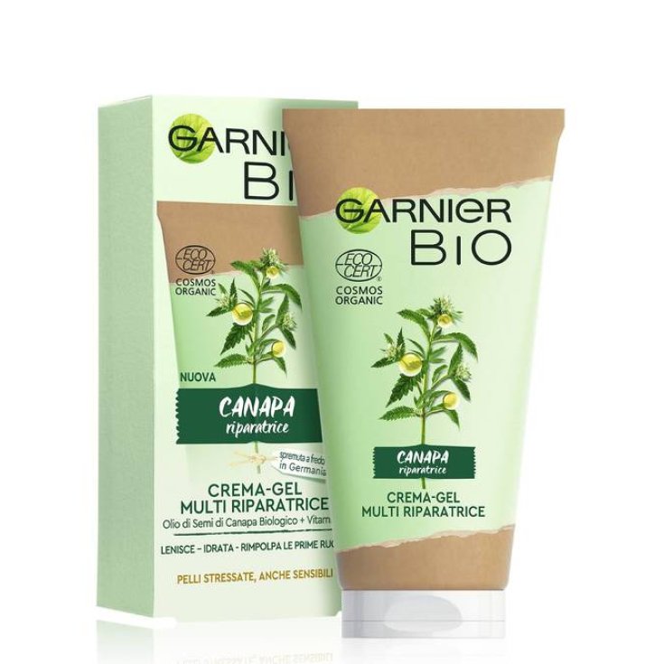 GARNIER CR VISAGE BIO MULTI RIPA