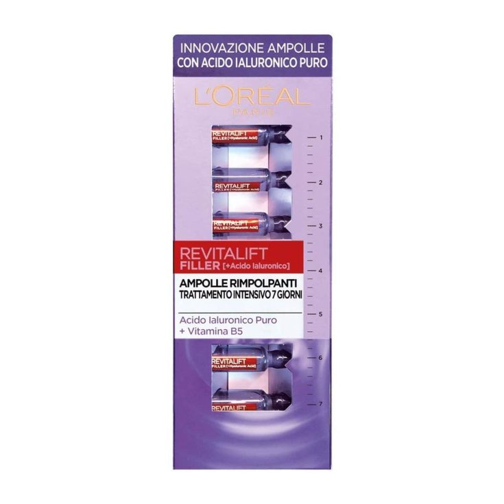 AMPOLLE RIMPOLP REVITALIFT FIL