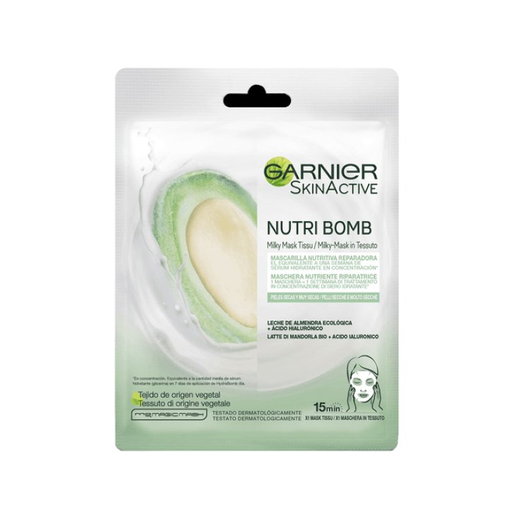 GARNIER NUTR RIP MASQUE 28G