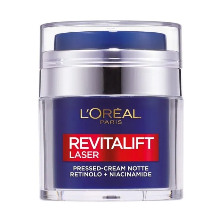 CRÈME PRESSÉE AU LASER 50ML