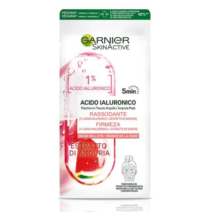 MASQUE TISSU AMPOULES GARNIER