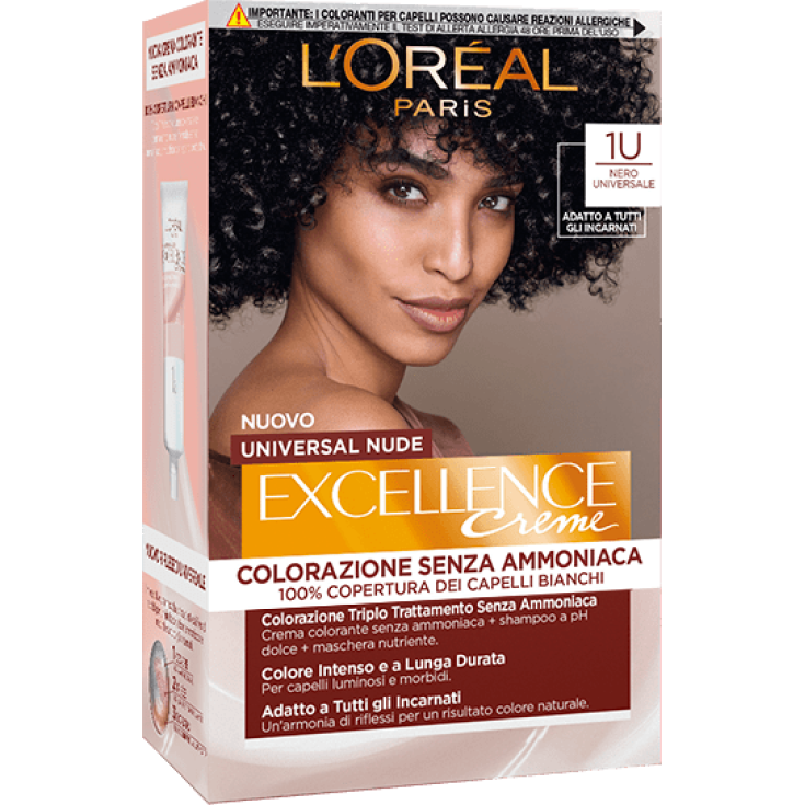 EXCELLENCE NUE 1