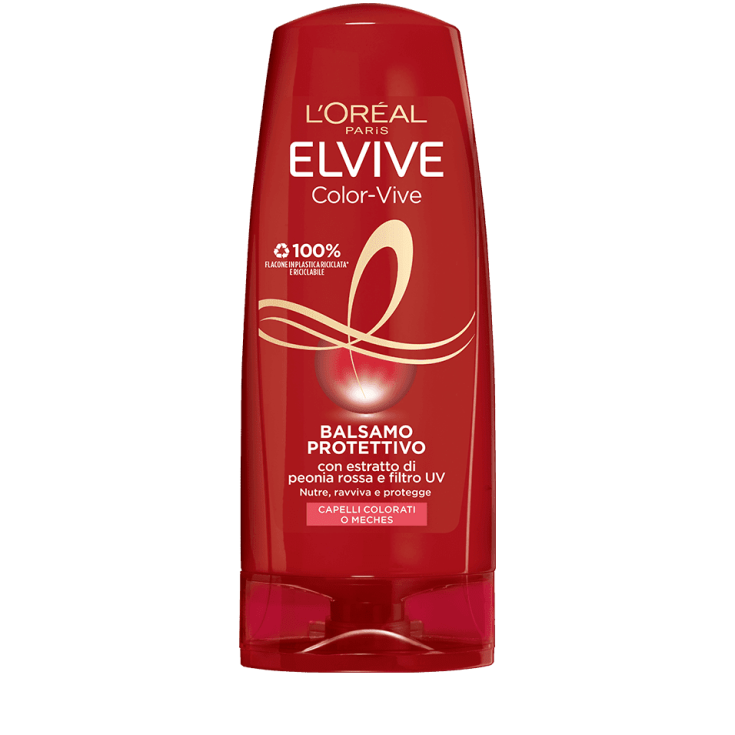 ELVIVE BAUME CAP COLOR 400ML