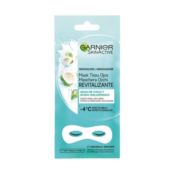 MASQUE GARNIER TISSU COCON