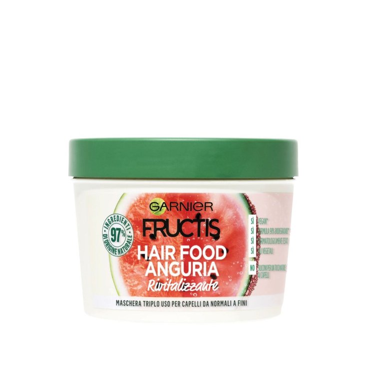 FRUCTIS HAIR FOOD MAS WATERMEL