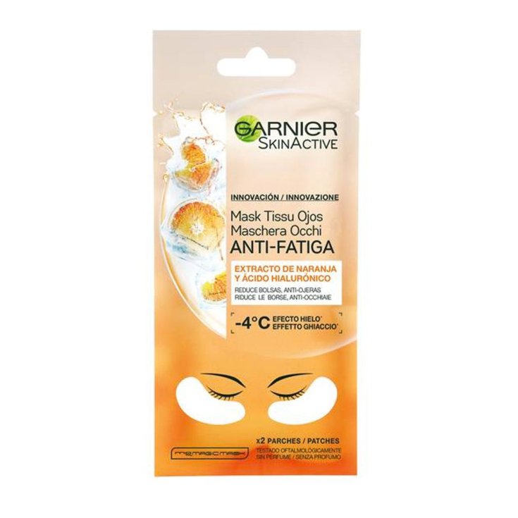 MASQUE EN TISSU GARNIER ORANG