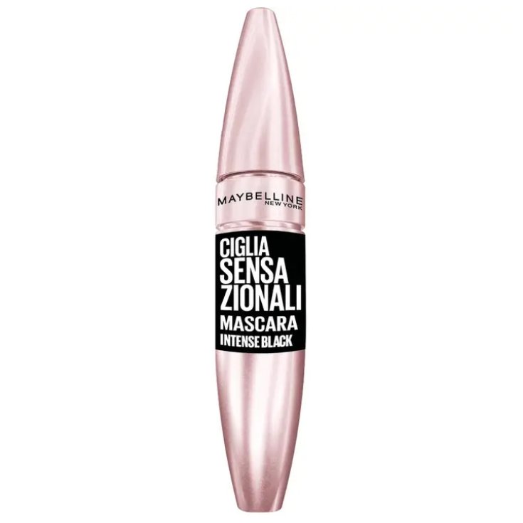 MAYBELLINE LASH SENS RAD NOIR