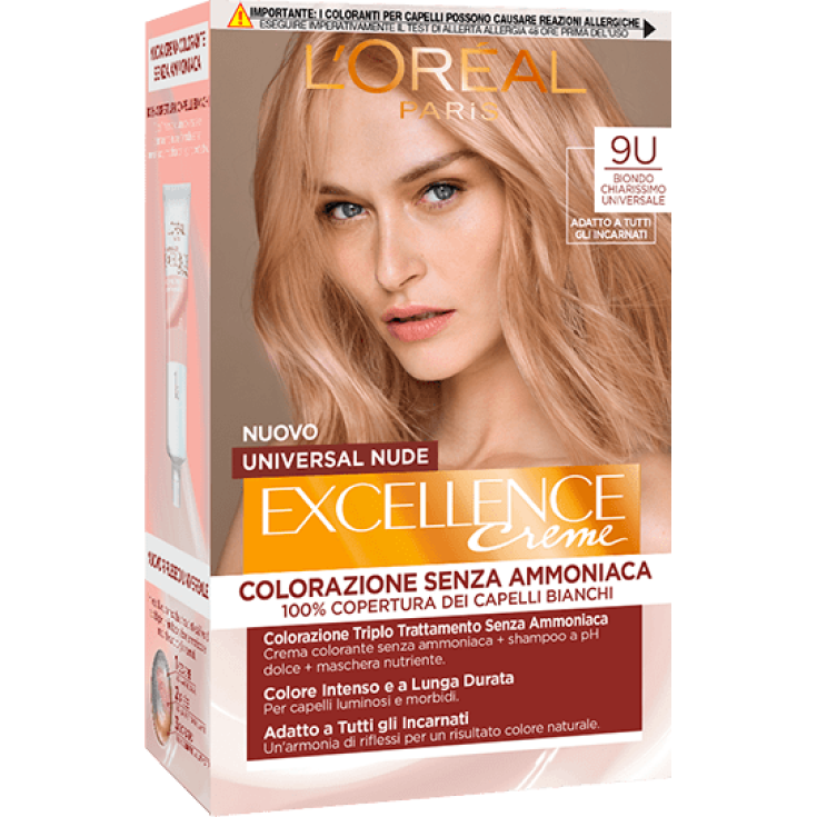 Excellence Nue 9