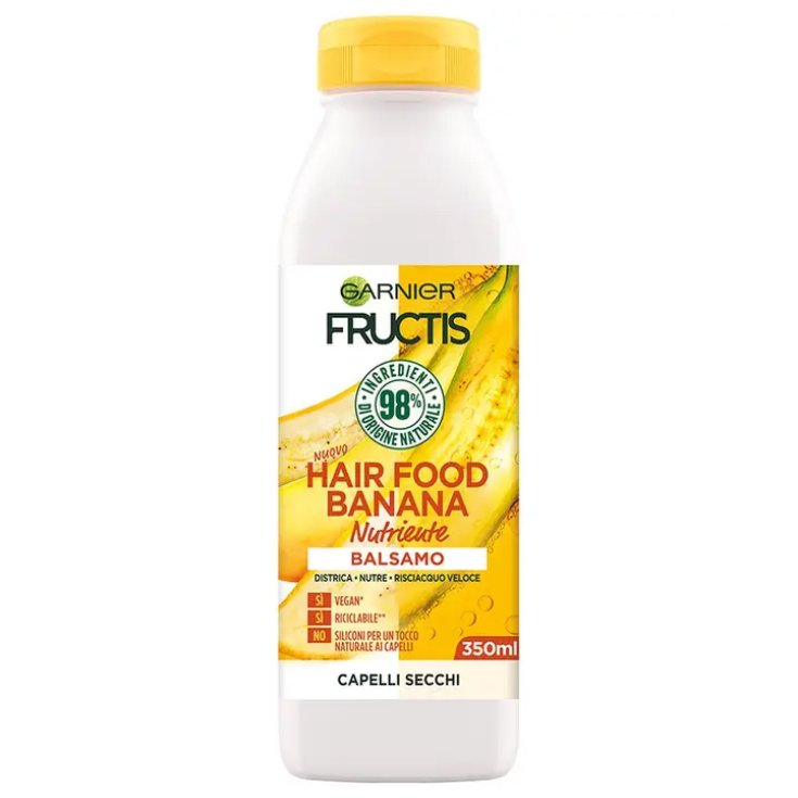 GARNIER FR BALS HF BANANE350ML