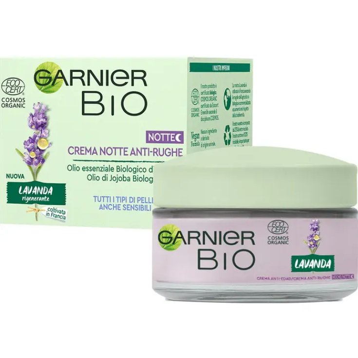 GARNIER BIO CR NTT ANTIR REGEN