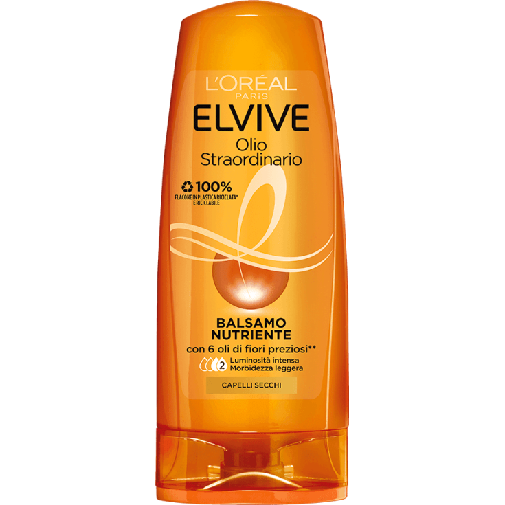 ELVIVE BAUME NUTR SEC 400ML