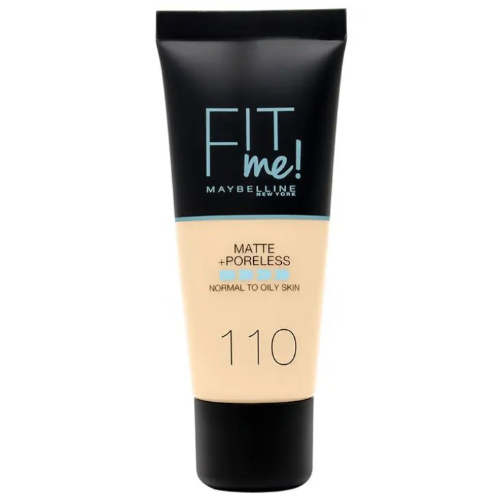 MAYBELLINE FIT ME M&P FOND 110