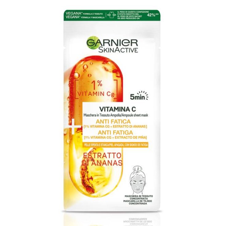 GARNIER AMPOULE TISS MASK VC