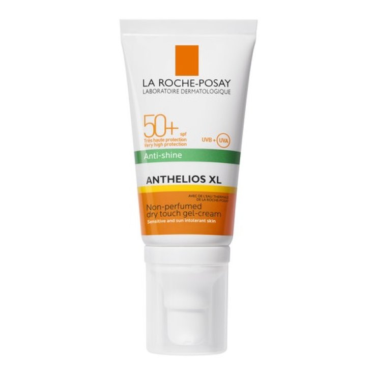 Anthelios Gel Crème Toucher Sec SPF50+ La Roche Posay 50 ml