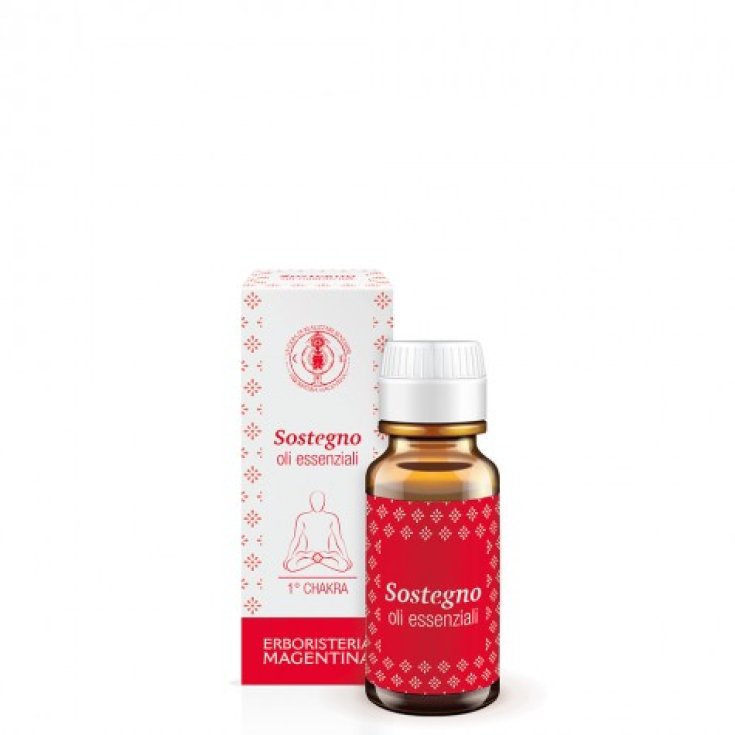 ESSENCE SUPPORT 10ML CHAKRA 1