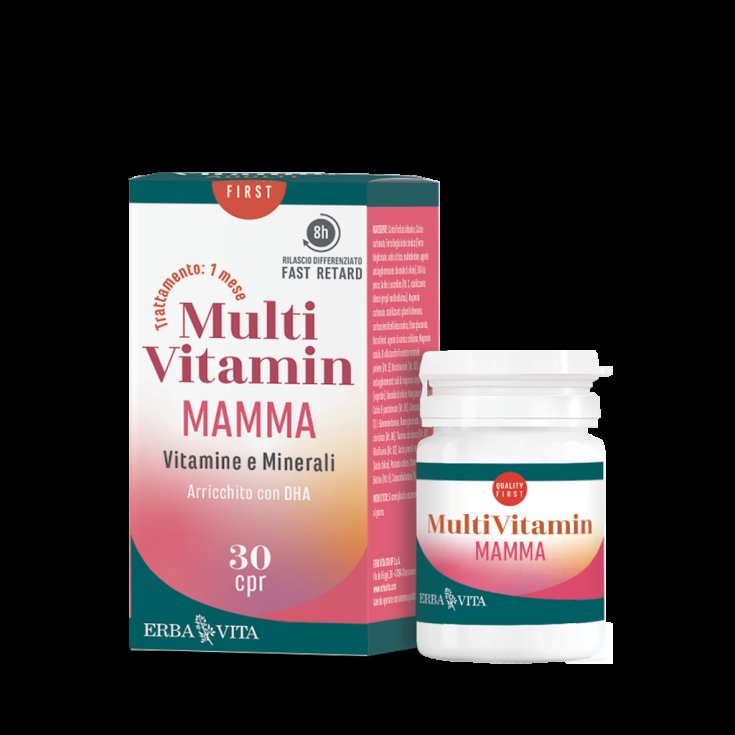 MULTI VITAMINE MUM 30CPR