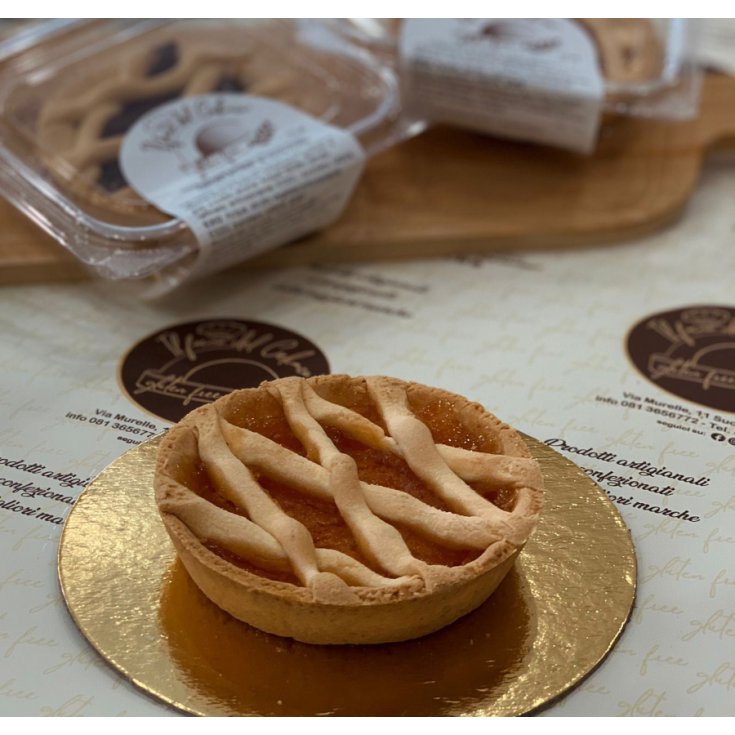 FDC TARTE ABRICOT 360G