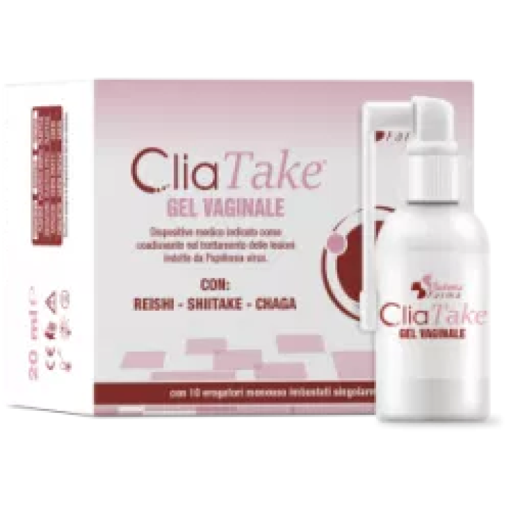 CLIATAKE GEL 20ML