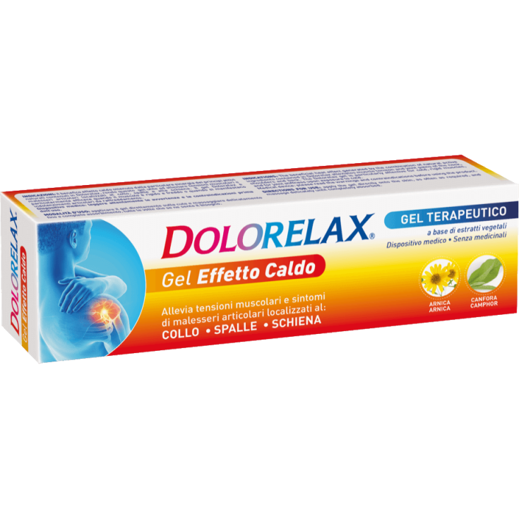 GEL CHAUD SANS SP DOLORELAX