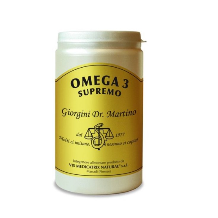 OMEGA 3 SUPREMO 120GÉLULE MOUSSE