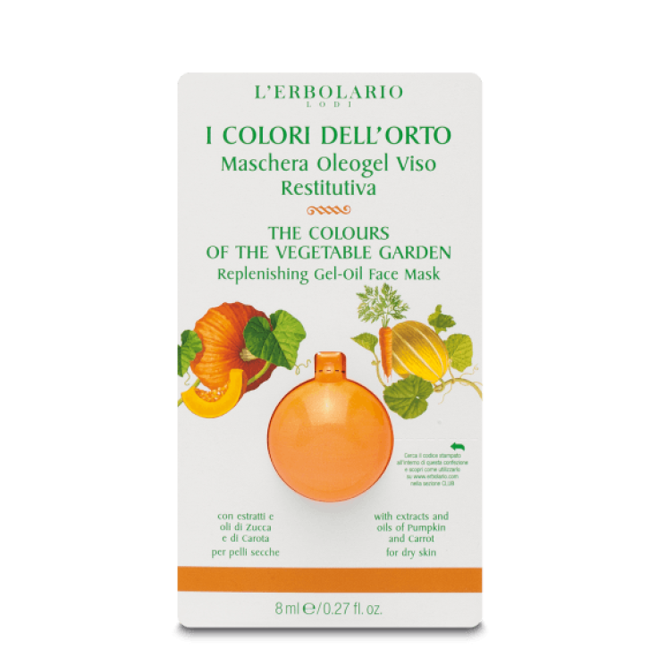 LES COULEURS ORANGE MASCH OLEOG