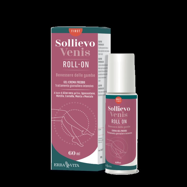 VENIS ROLL SUR RELIEF 60ML