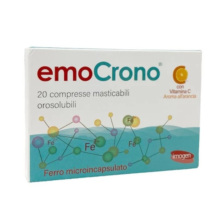 HÉMOCHRON 20CPR