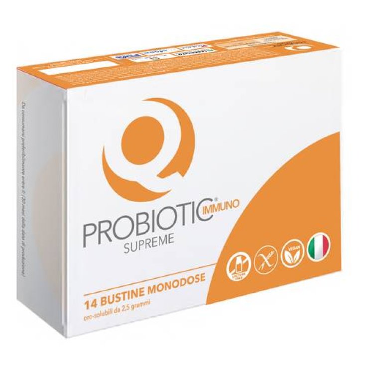 Q-PROBIOTIC IMMUNO SUPRÊME