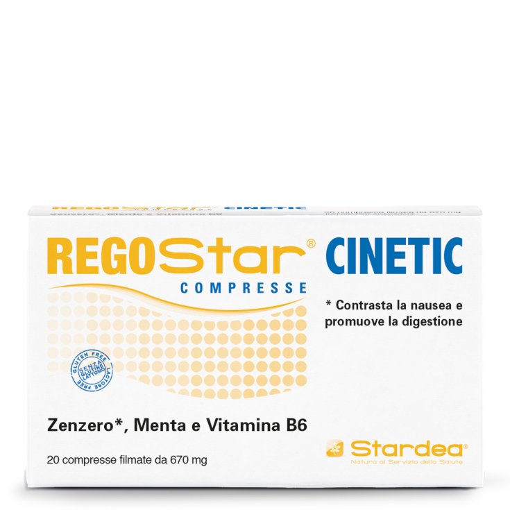 FILMS REGOSTAR CINETIC 20CPR